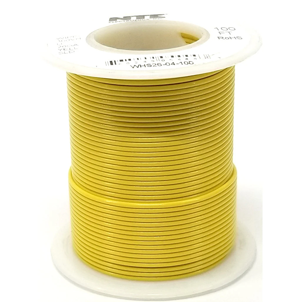 Hookup Wire, Solid, 24 Gauge - Image 19
