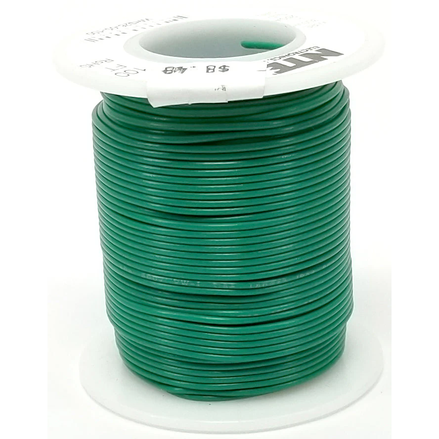 Hookup Wire, Solid, 24 Gauge - Image 24