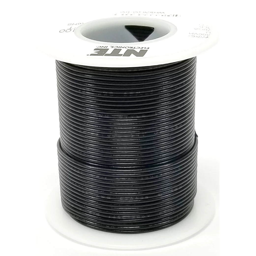 Hookup Wire, Solid, 24 Gauge - Image 3