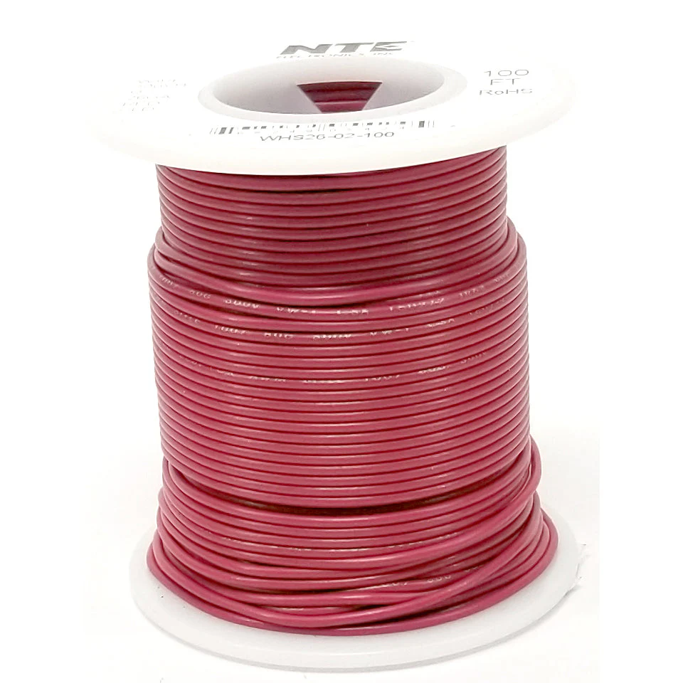 Hookup Wire, Stranded, 12 Gauge - Image 11