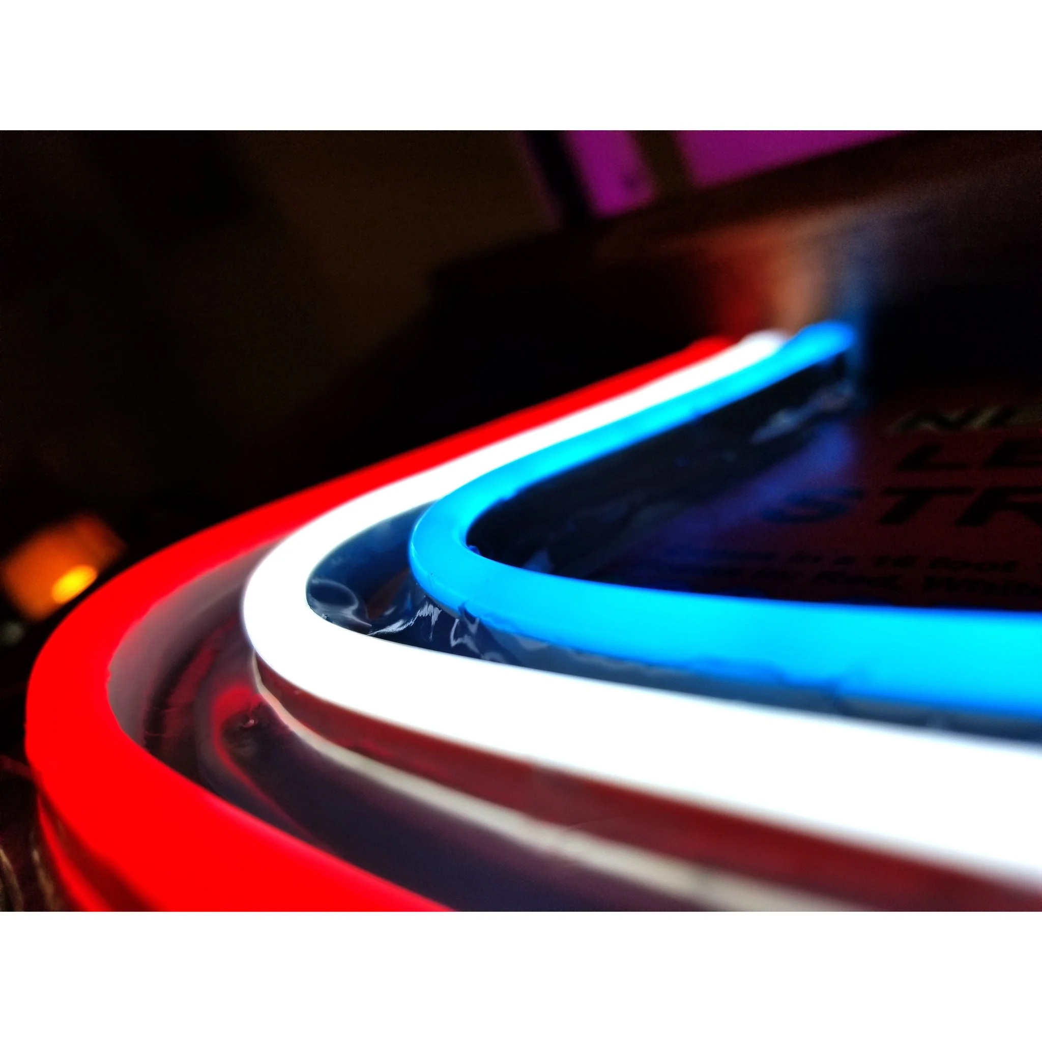 LED Neon Strip Tape - 16ft Roll - 12V - Image 19