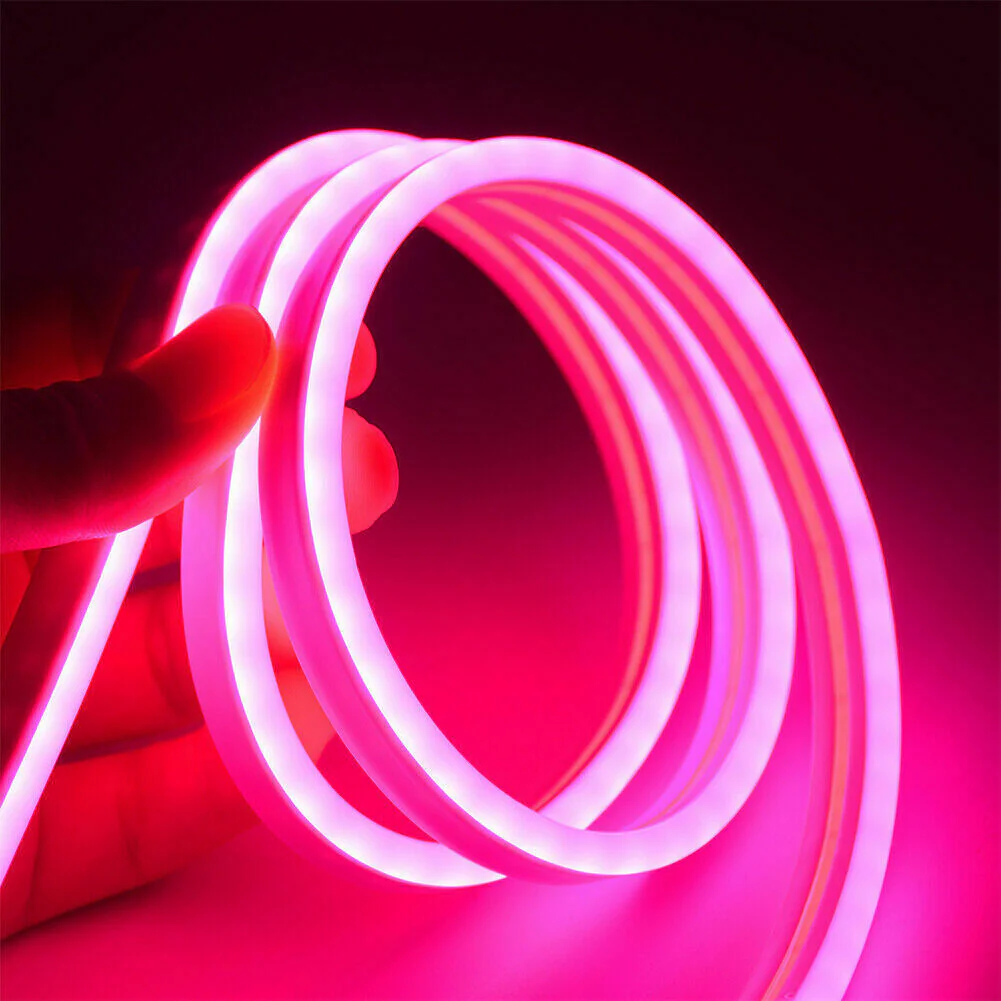 LED Neon Strip Tape - 16ft Roll - 12V - Image 30