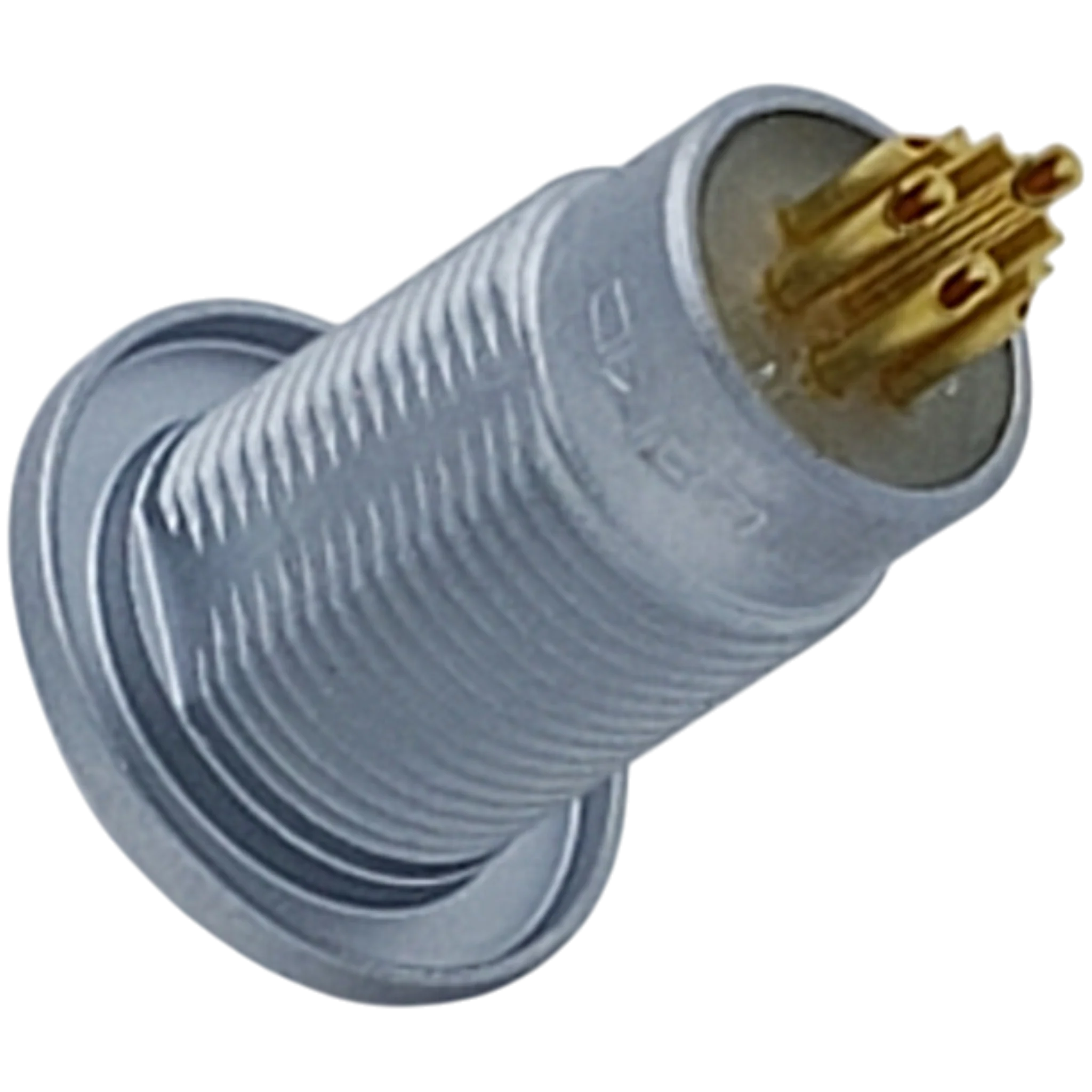 LEMO B Series 7-Contact Panel Receptacle - Image 3