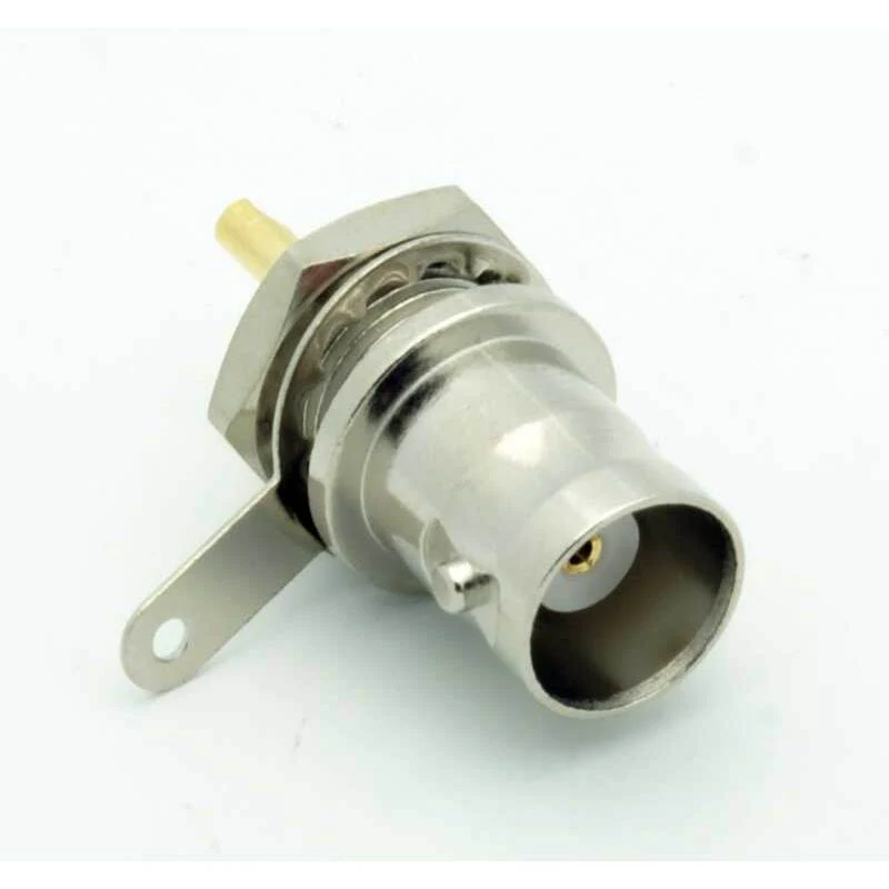 BNC Female Chassis Mount Connector