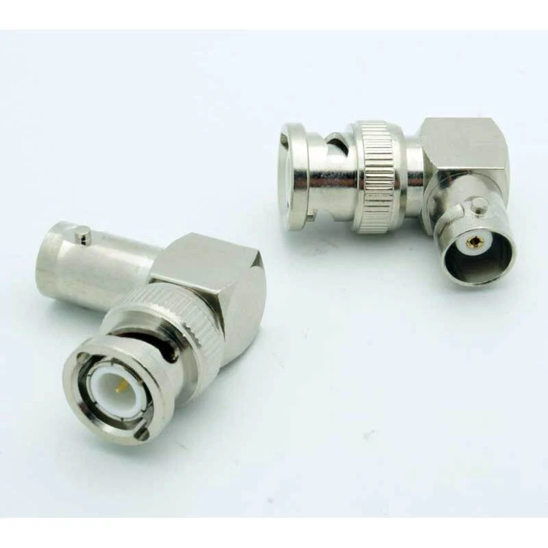 BNC Right Angle Adapter