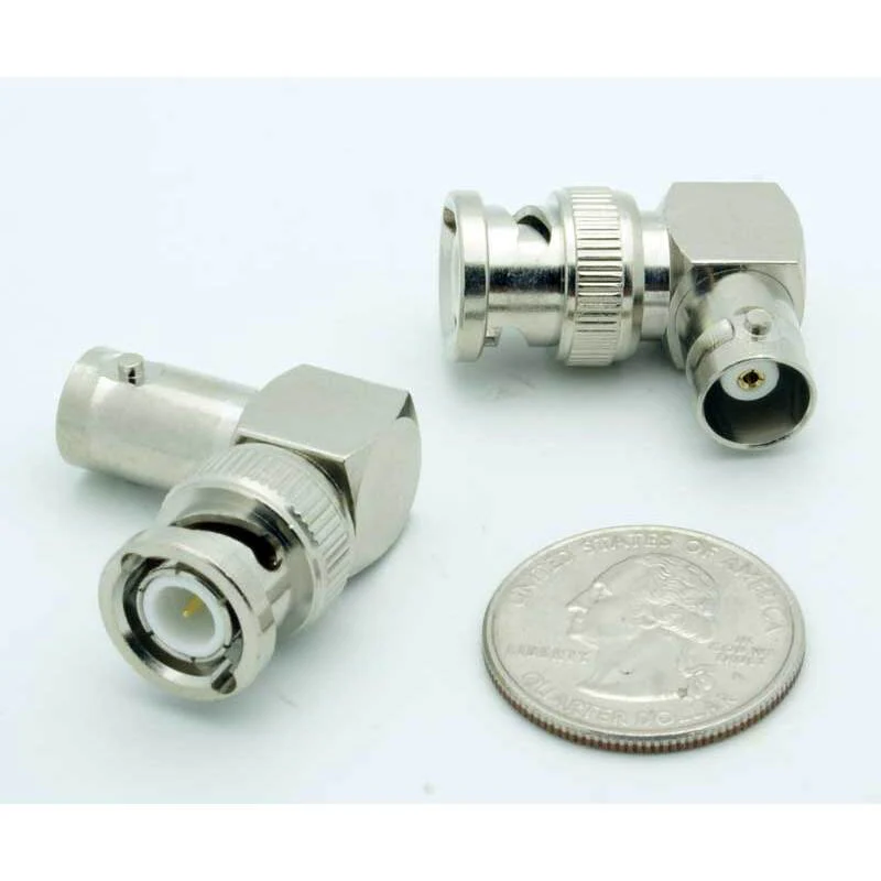 BNC Right Angle Adapter - Image 2