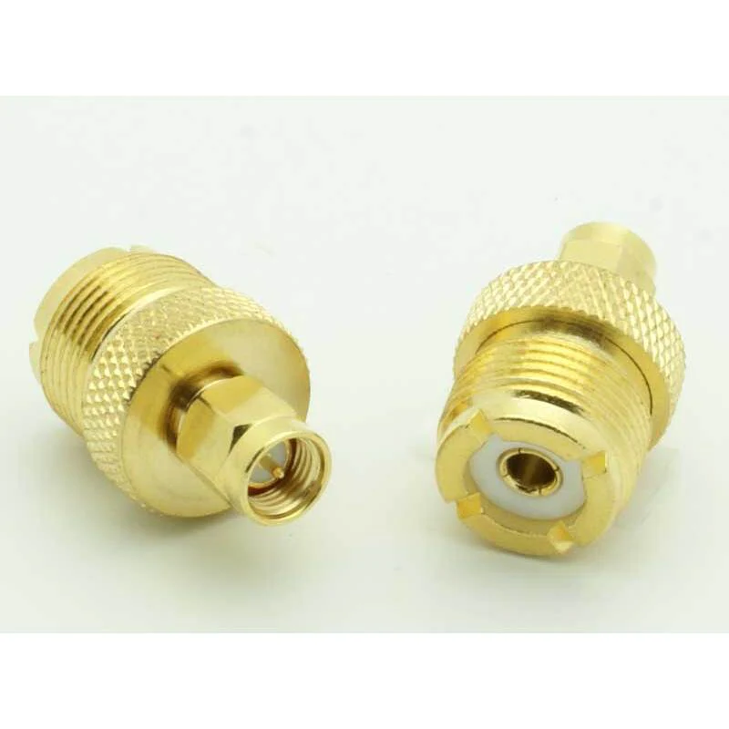 SMA Male - UHF Female Adapter - Image 3