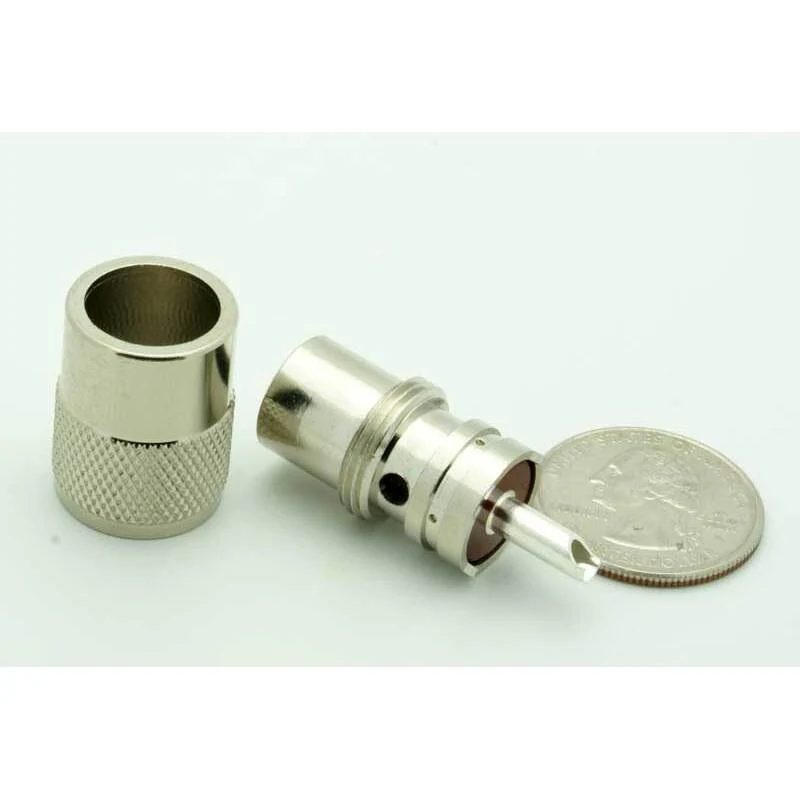 UHF Male Solder Connector for RG-8 (PL-259) - Image 4