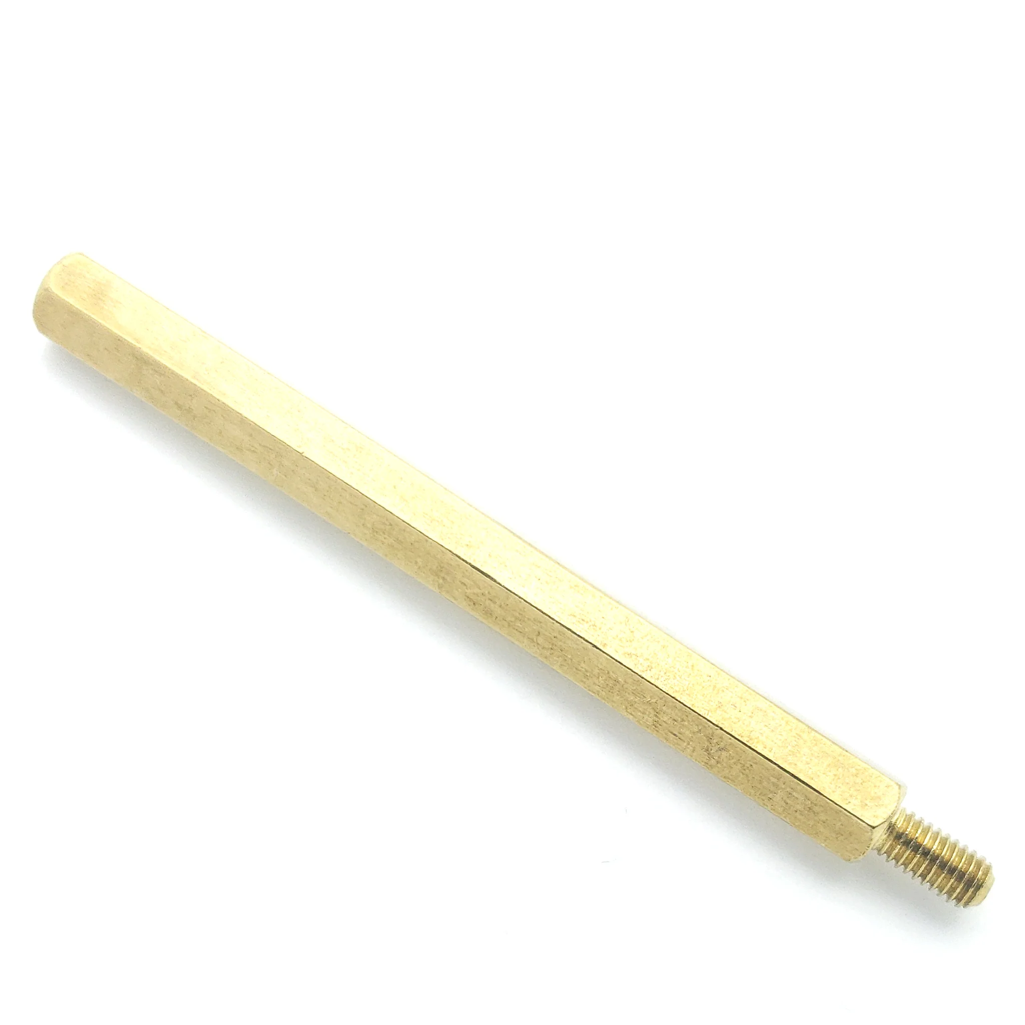 M3x50mm brass standoff