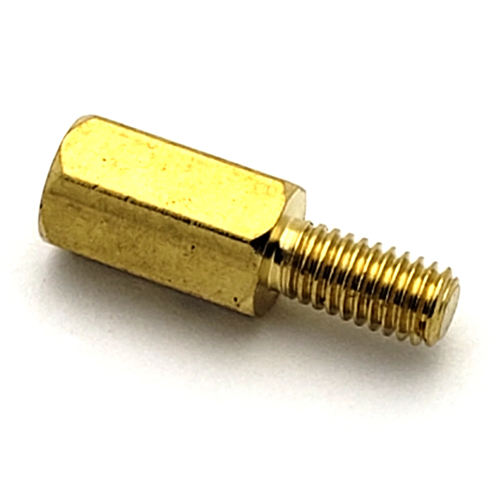 M3x8mm Brass Standoff