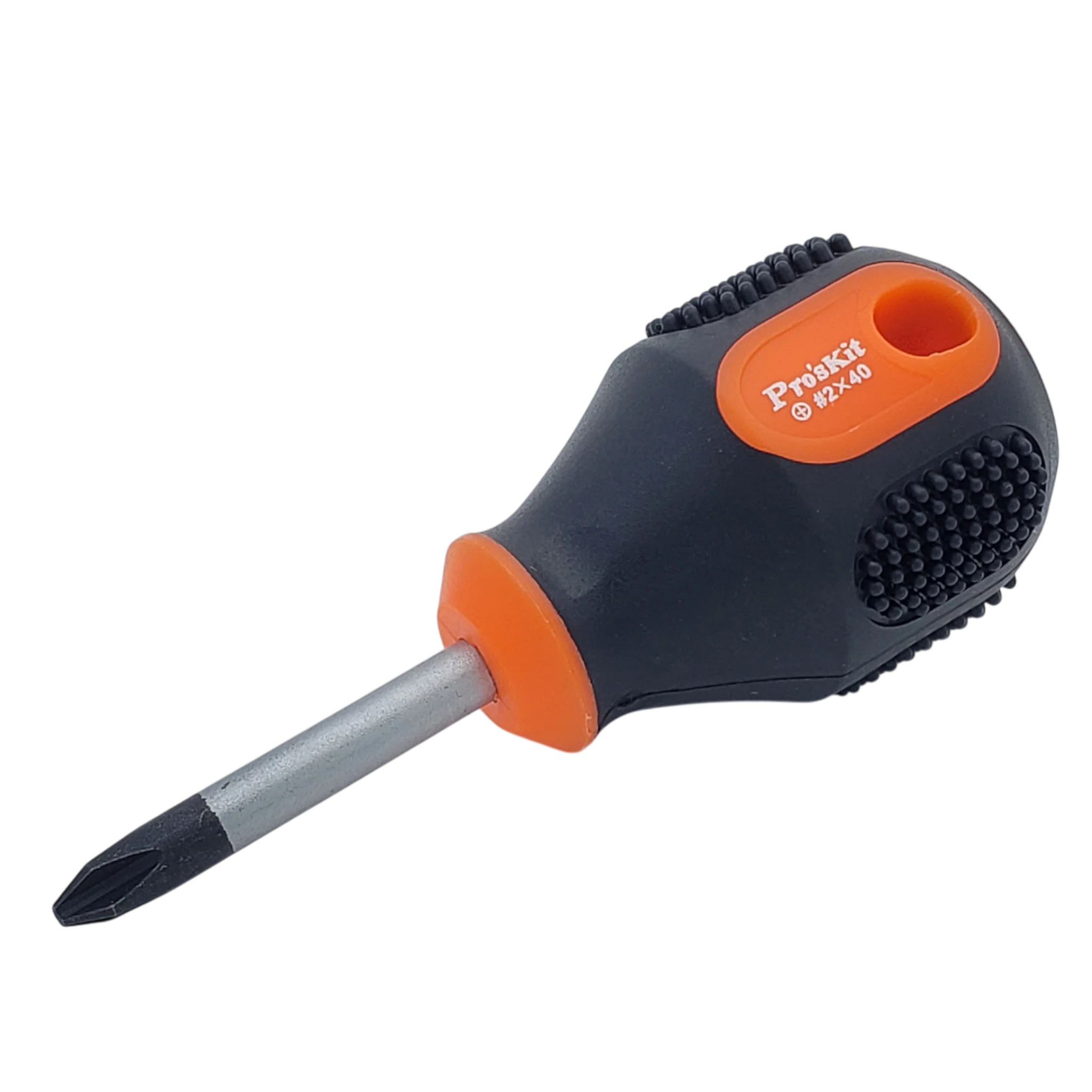 Magnetic #2 Stubby Screwdriver - Eclipse 800-029 - Image 2