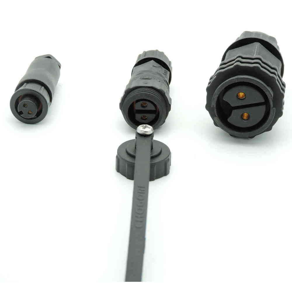 Cap for Waterproof Connector Medium Series - Image 5