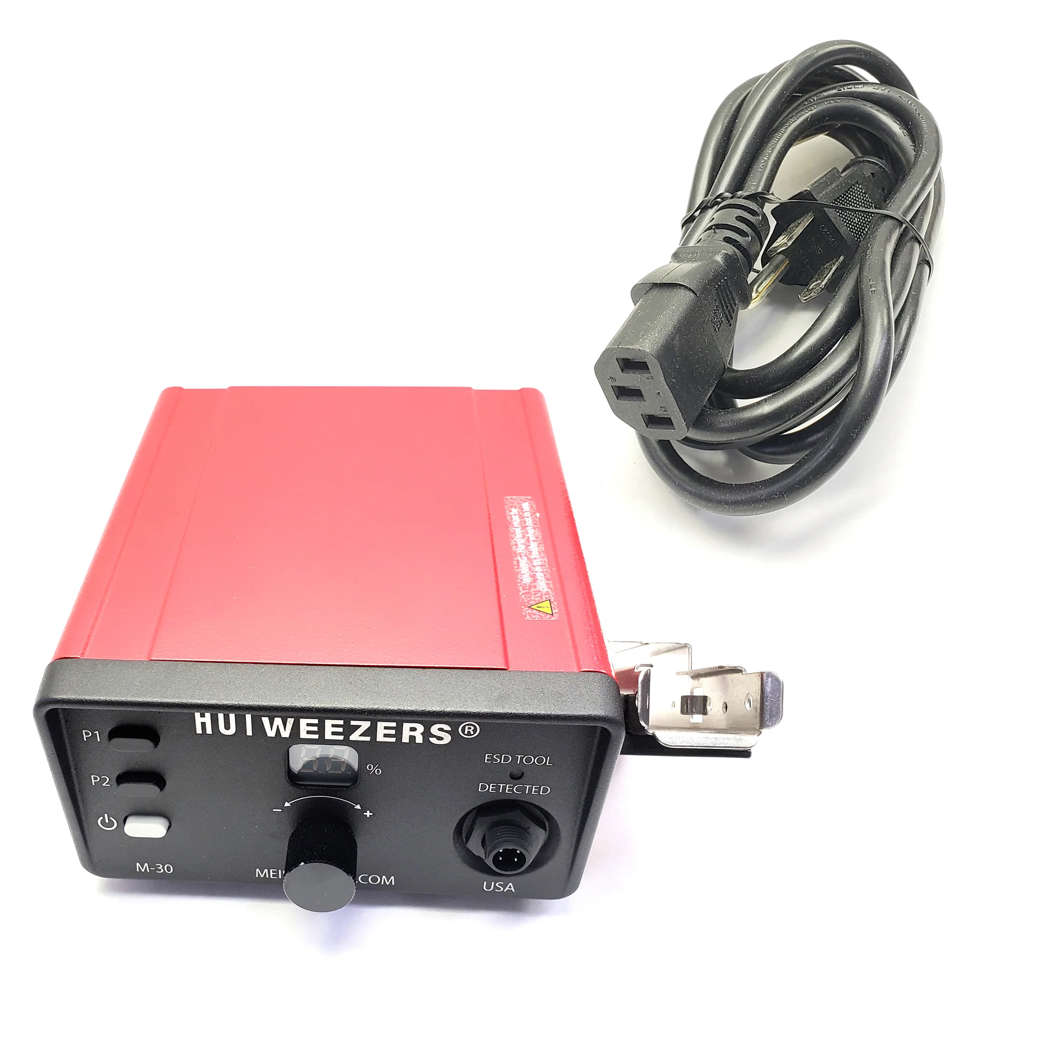 Meisei Tools Digital M-30 Power Supply Unit - (ESD Safe) - No Tool Included - Image 4