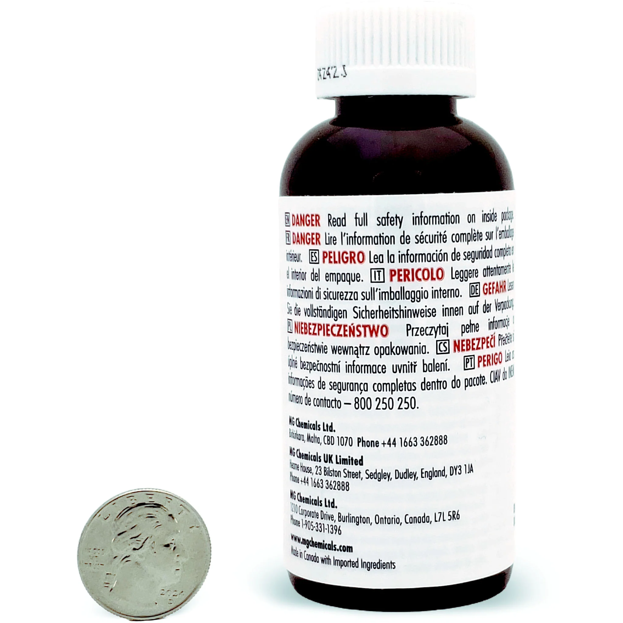 MG Rubber Renue Rubber Rejuvenator - 4.2oz - Image 2