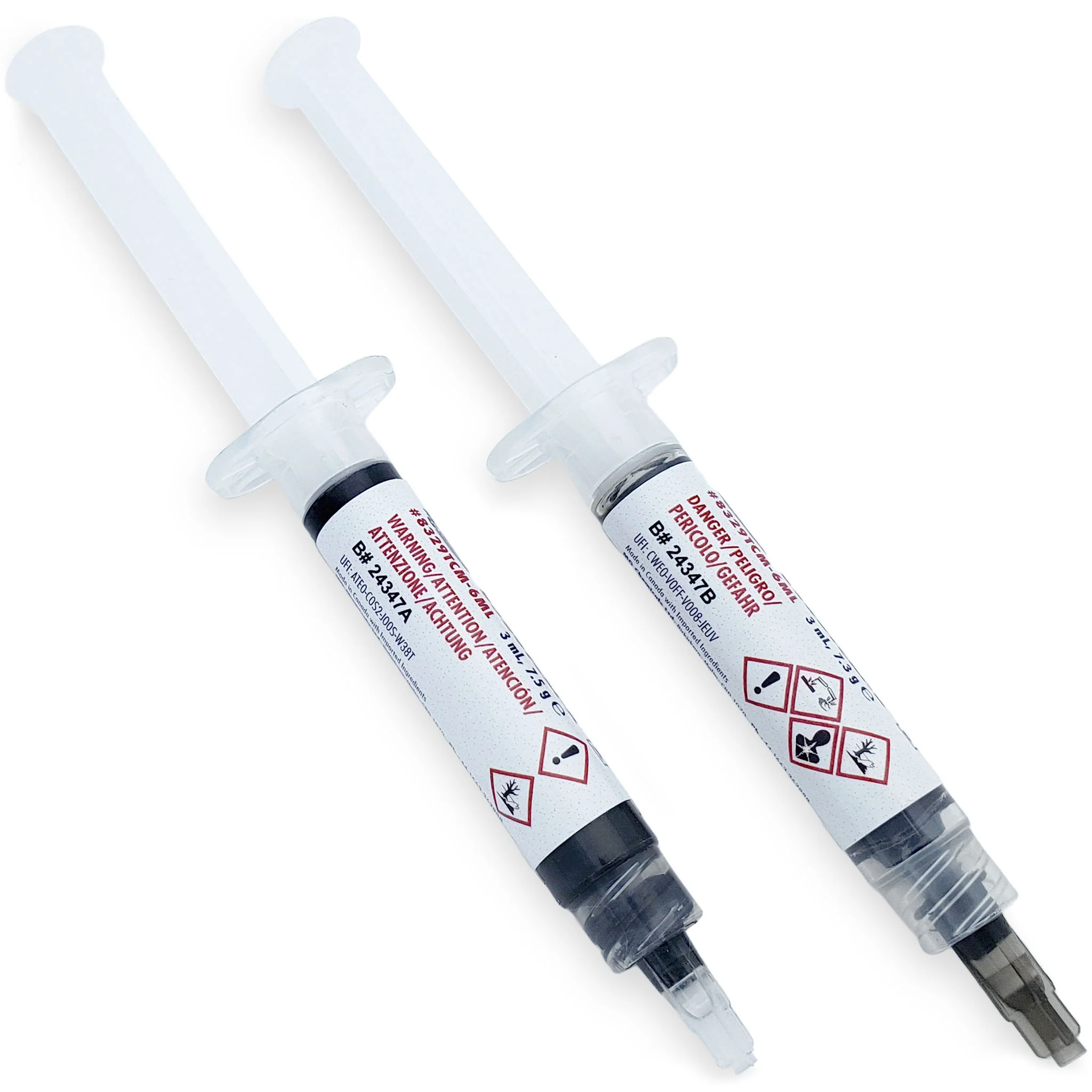 Thermal Conductive Epoxy Adhesive - 6mL