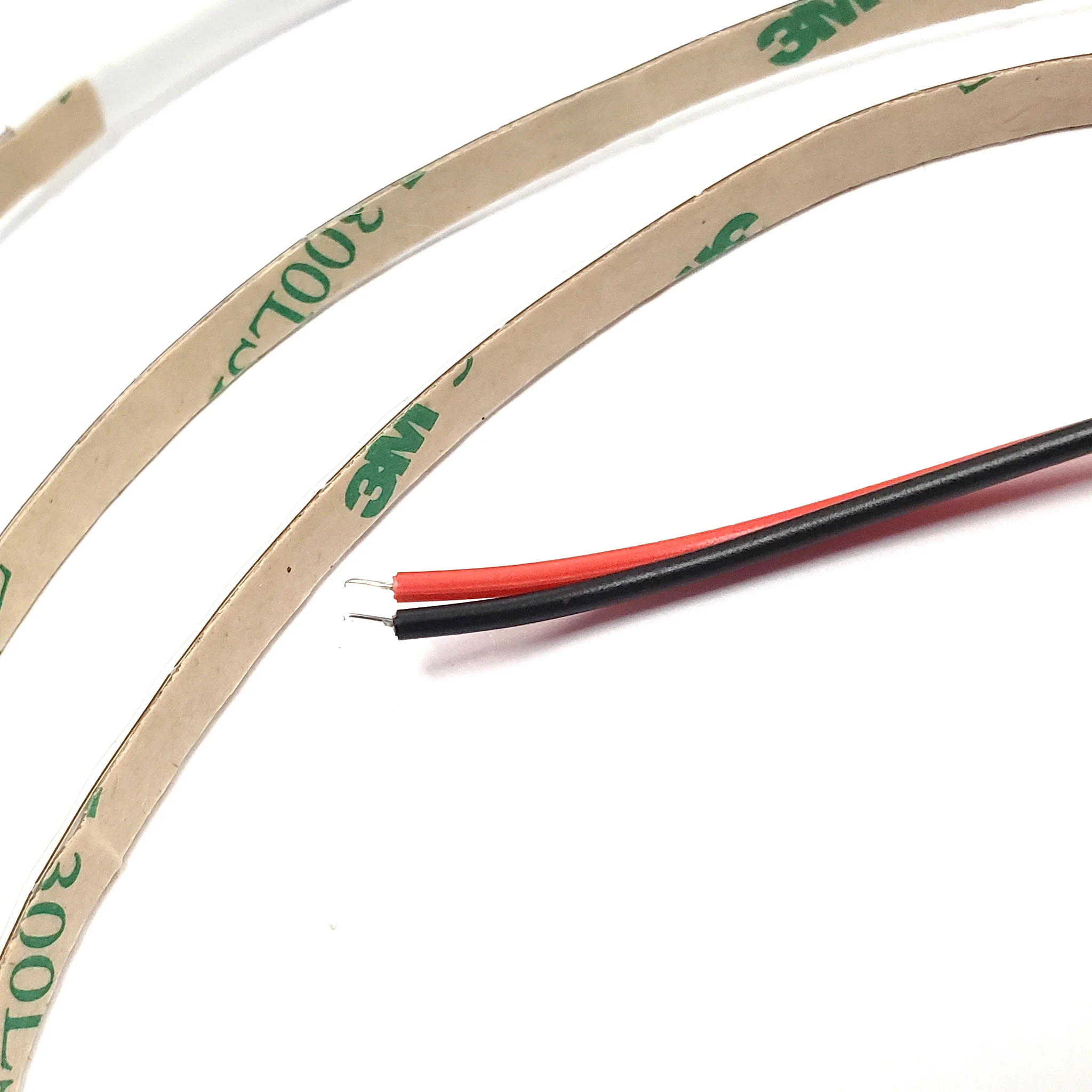 Mini Diffused Addressable RGB LED Strip - 5V - 1M (3.28 ft) - WS2812 - COB Strip - Image 3