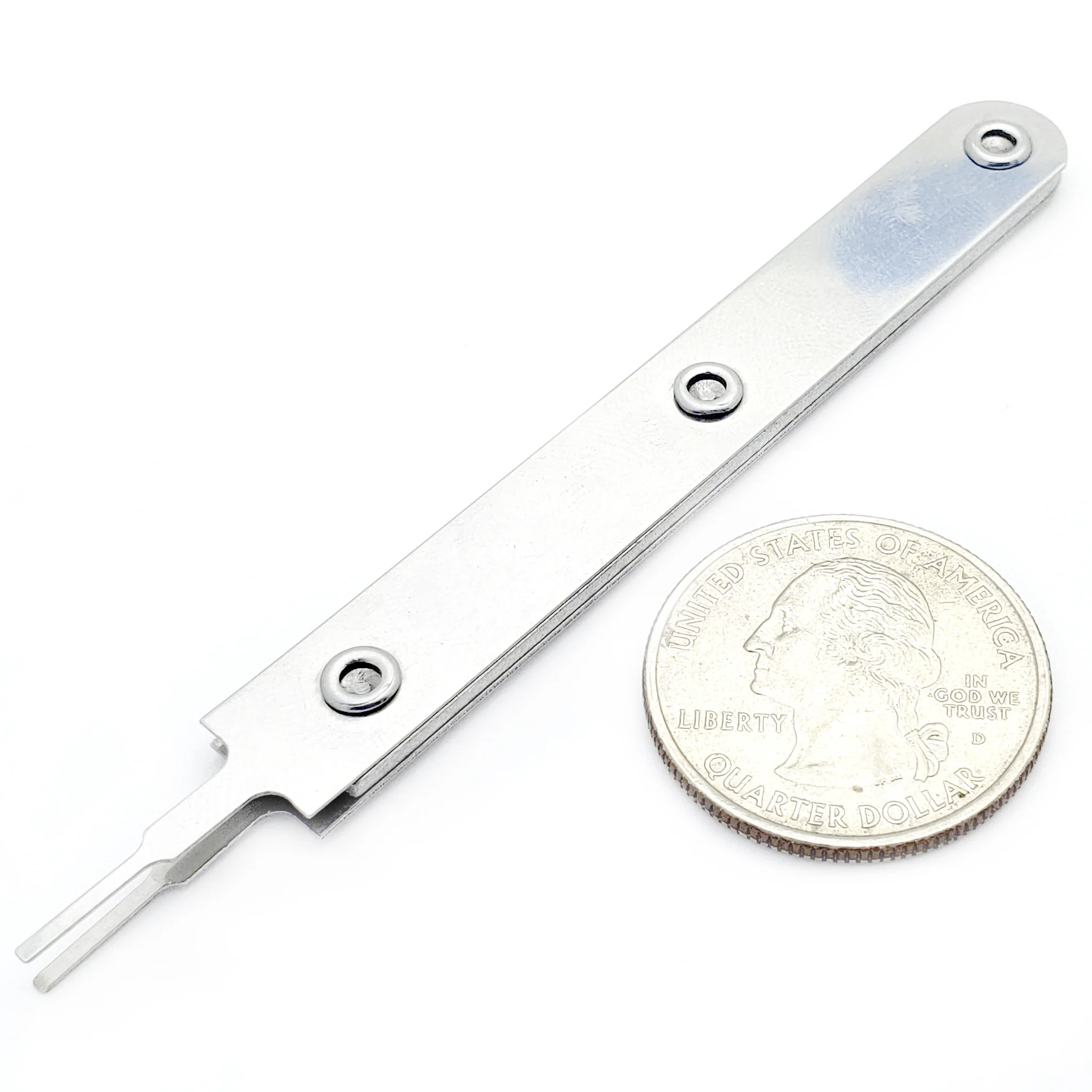 Molex Pin Connector Extraction Hand Tool - Use for Molex Mini Fit Jr. & More - Image 2