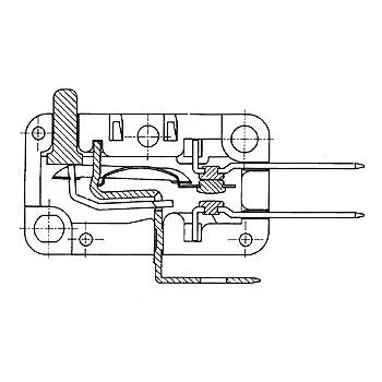 12A Microswitch - Image 3