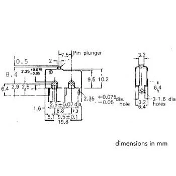 5A Microswitch - Image 4