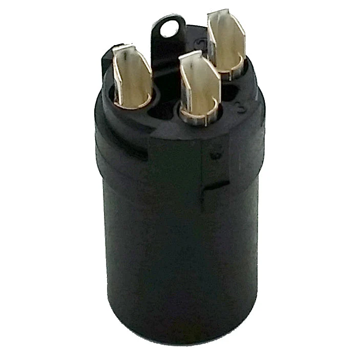 NEUTRIK XLR Female 3 Pin Connector (XX Series) - Image 3