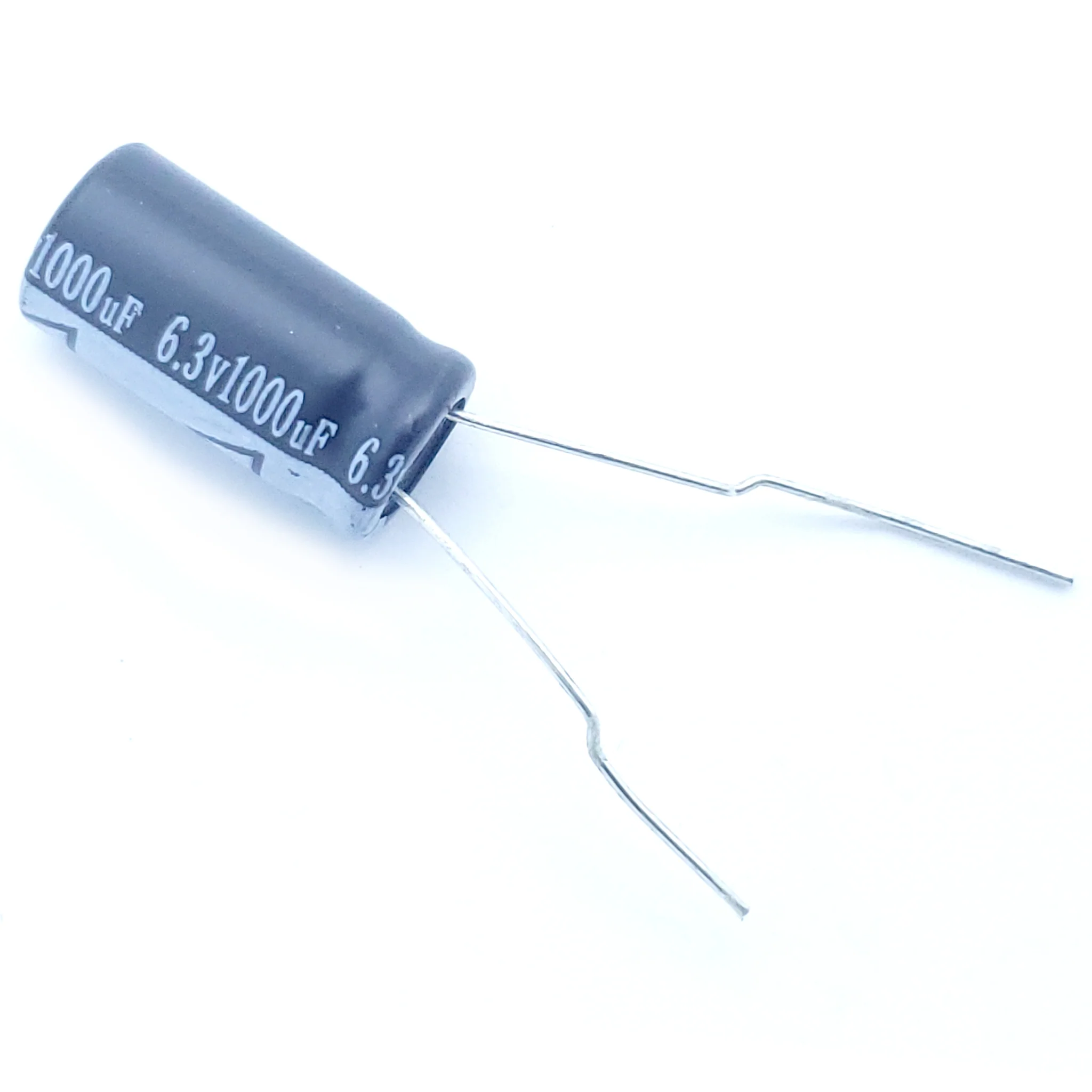 1000uF 6.3 Volt Electrolytic Capacitor