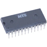 NTE2024 - IC 2-Digit BCD Decoder