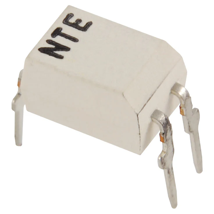 Optoisolator with NPN Output 4-Pin DIP - NTE3222