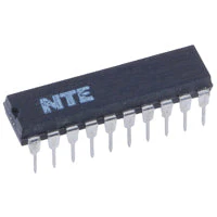 NTE74HCT374 - IC-TTL Octal D Flip-Flop