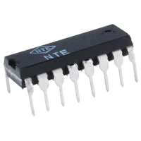 NTE926 - Quad Timer