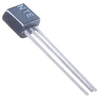 5 Volt 100mA Voltage Regulator 3-Pin TO92 - NTE977