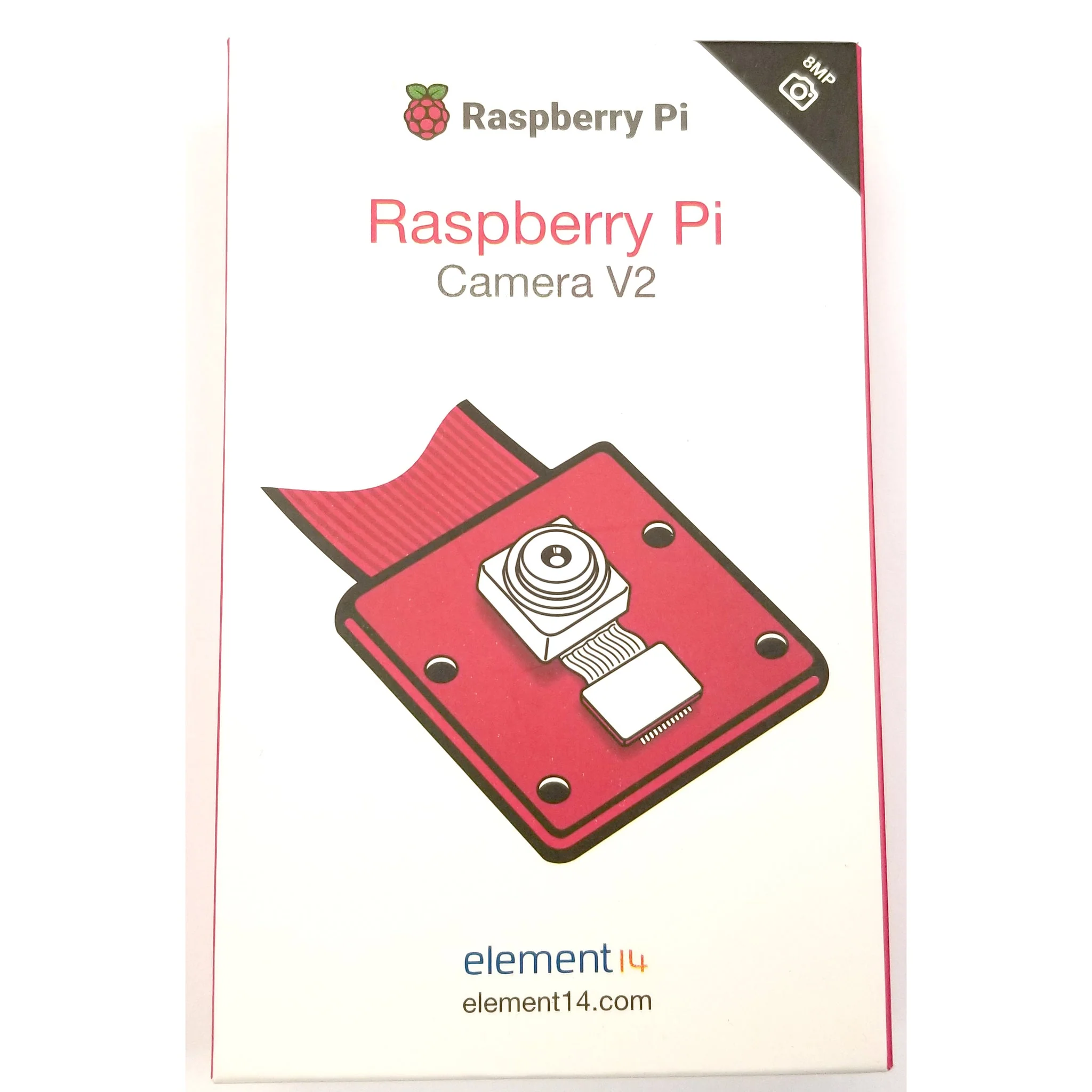 Raspberry Pi Camera Module 2 8MP (8 Megapixel) - Image 4