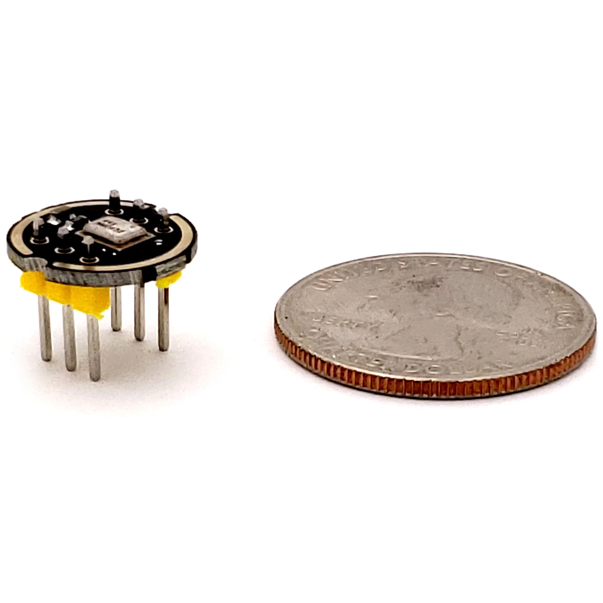 Omnidirectional Microphone Module (INMP441) - High Precision I2S (D49) - Image 3