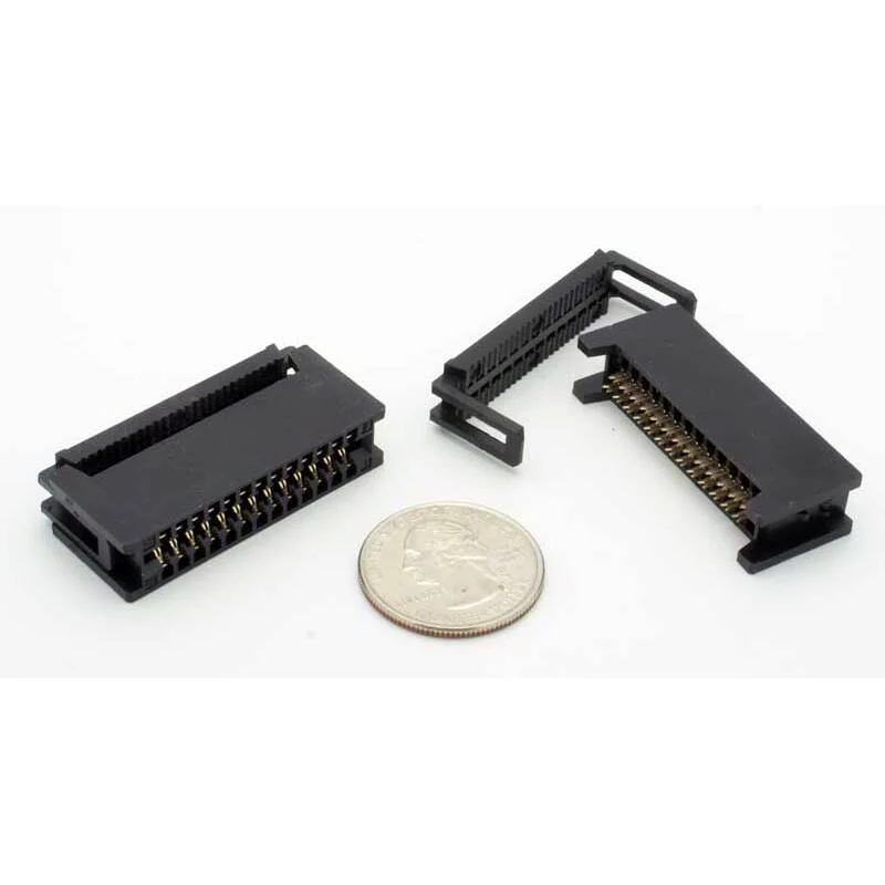 26 Pin Card Edge Female Connector - Image 2
