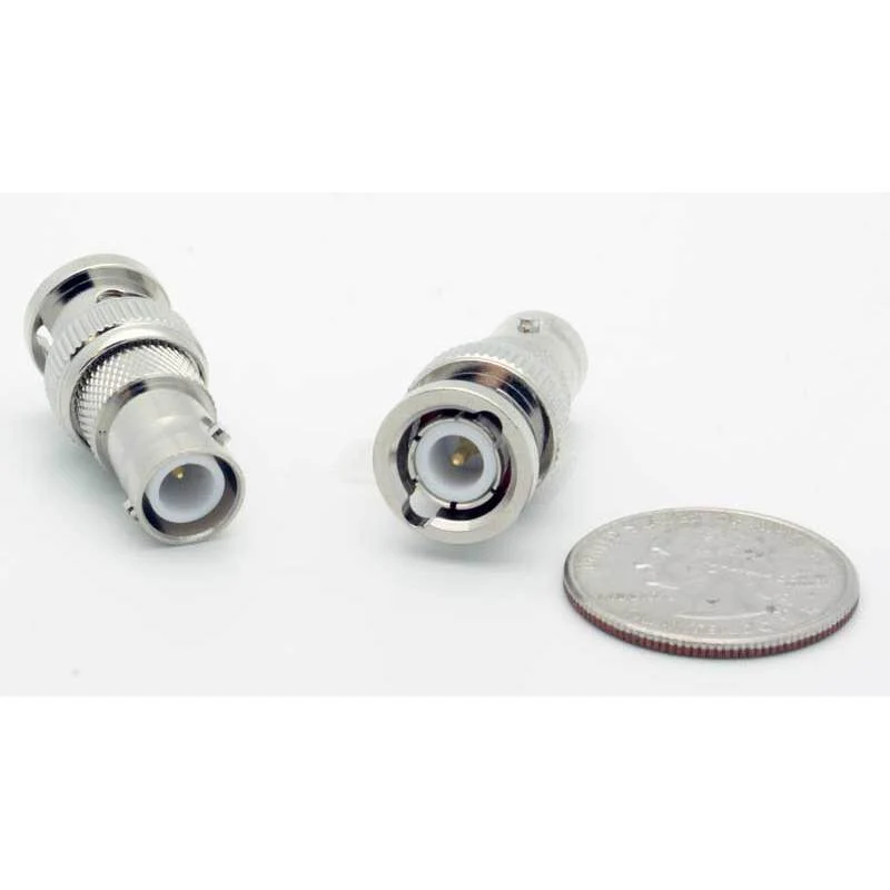 Reverse BNC Female - BNC Male Adapter - Image 2