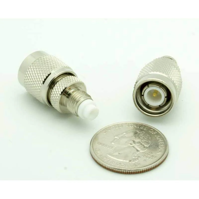 FME Female - TNC Male Adapter - Image 4