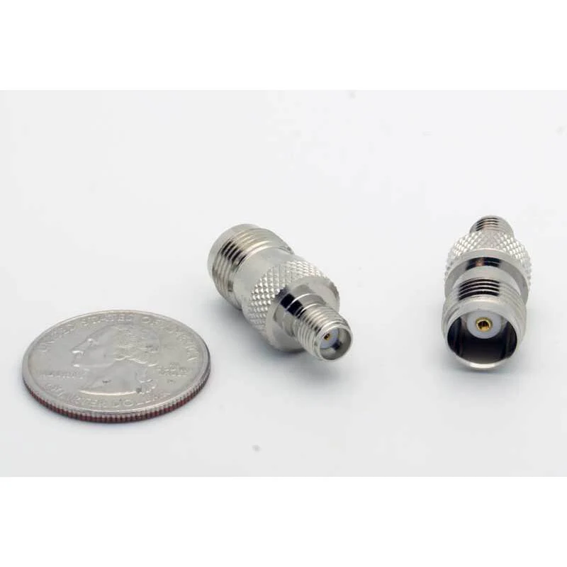 SMA Female - TNC Female Adapter - Image 2
