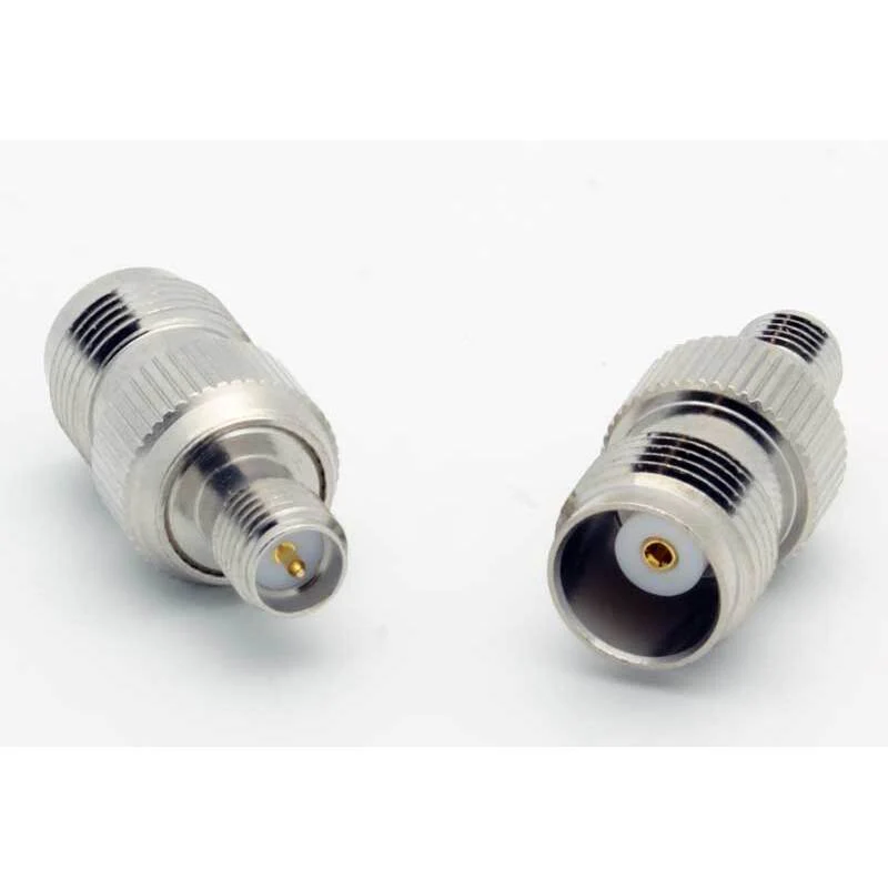 Reverse SMA Female - TNC Female Adapter