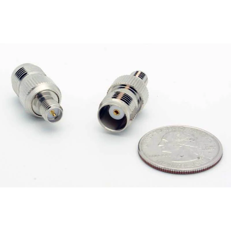 Reverse SMA Female - TNC Female Adapter - Image 2