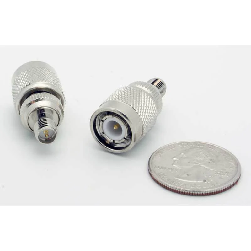 Reverse SMA Female - TNC Male Adapter - Image 2