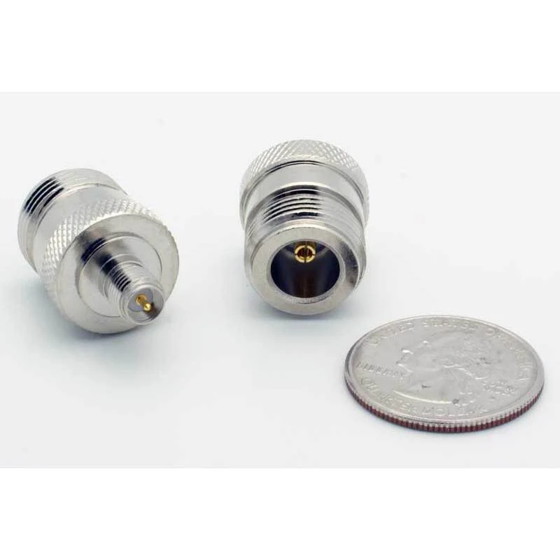 Reverse SMA Female - N Female Adapter - Image 2