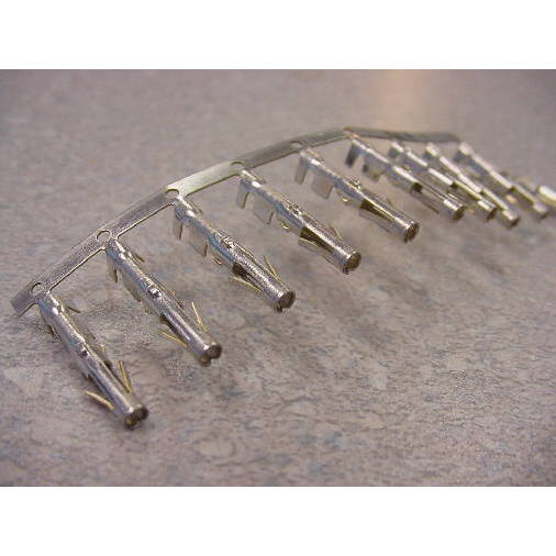 .084" Female Molex Pins 100pk