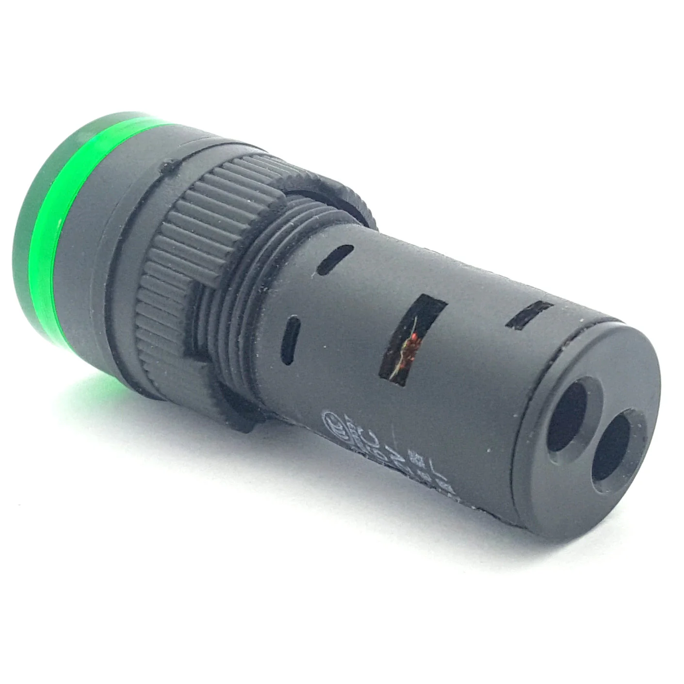 Panel Mount 12V LED, Multiple Colors - 0.63" (16mm) Mounting Hole - Medium Series - Image 13