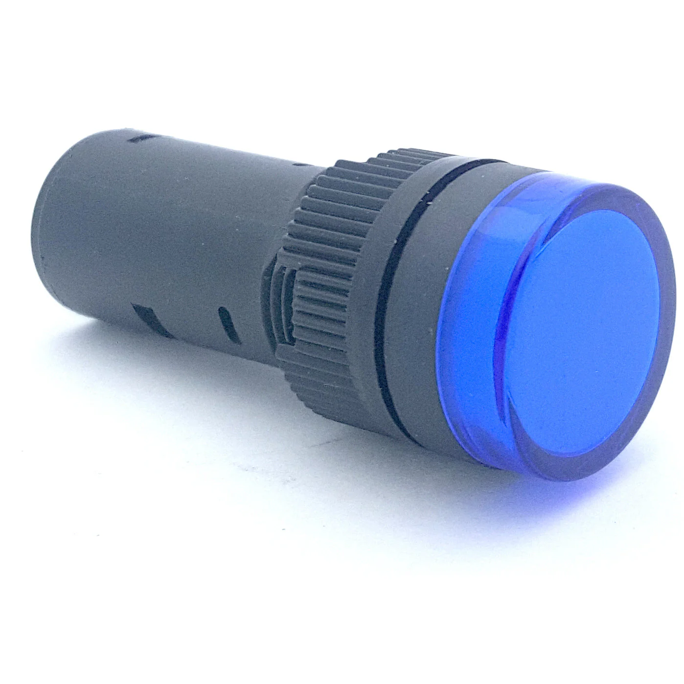 Panel Mount 12V LED, Multiple Colors - 0.63" (16mm) Mounting Hole - Medium Series - Image 17