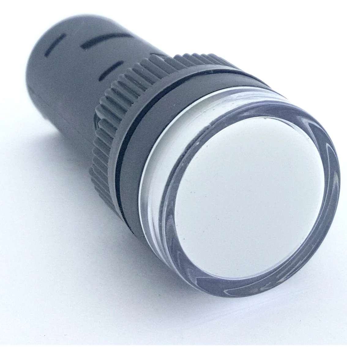 Panel Mount 12V LED, Multiple Colors - 0.63" (16mm) Mounting Hole - Medium Series - Image 22