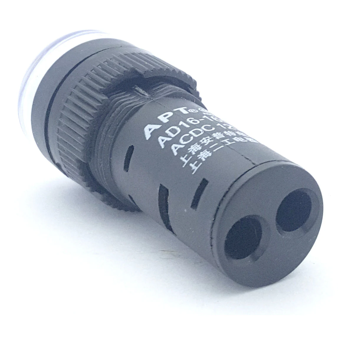 Panel Mount 12V LED, Multiple Colors - 0.63" (16mm) Mounting Hole - Medium Series - Image 23