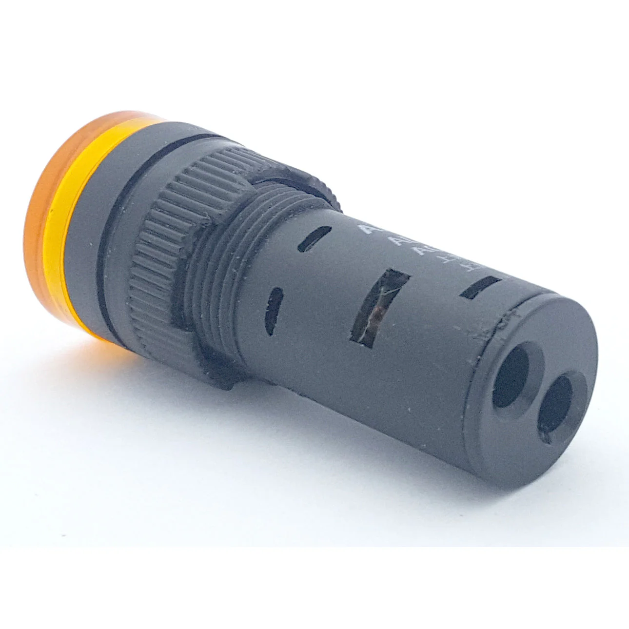 Panel Mount 12V LED, Multiple Colors - 0.63" (16mm) Mounting Hole - Medium Series - Image 8