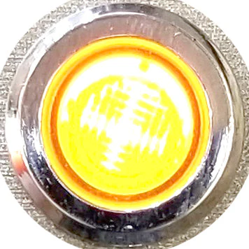 Panel Mount 12V LED Indicator Medium Series - 0.46" (11.8mm) Hole - Image 17
