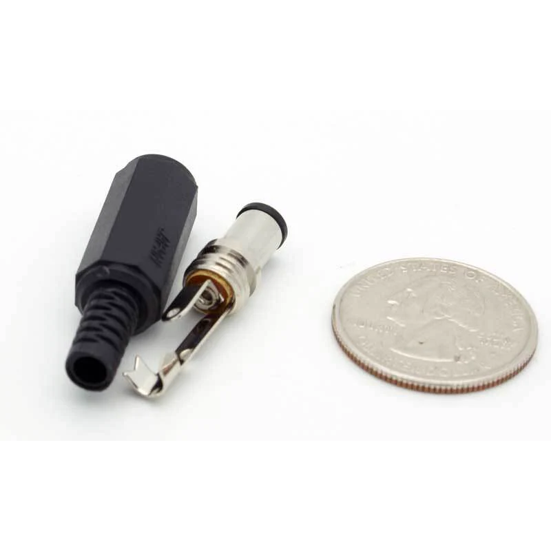4.3mm DC Power Inline Plug w/1.4mm Pin (Sony) - Image 4