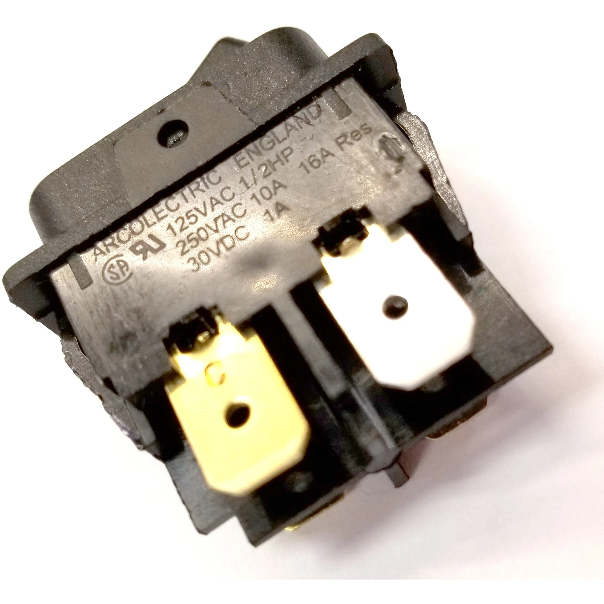 Philmore Arcolectric DPST Switch 10A - Image 3