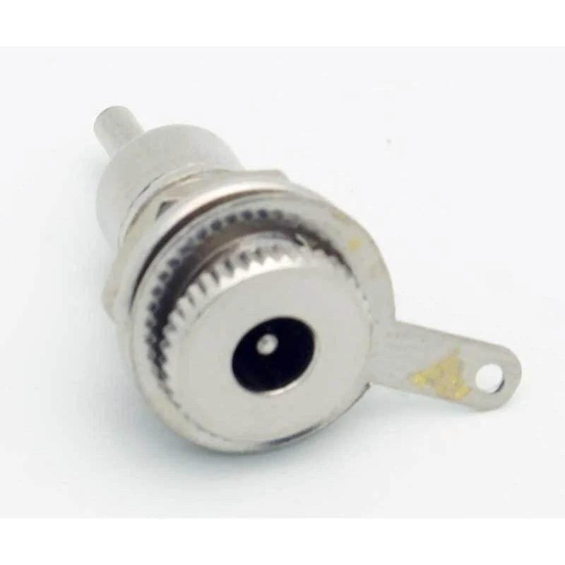 1.1mm X 3.5mm DC Power Panel Mount Jack